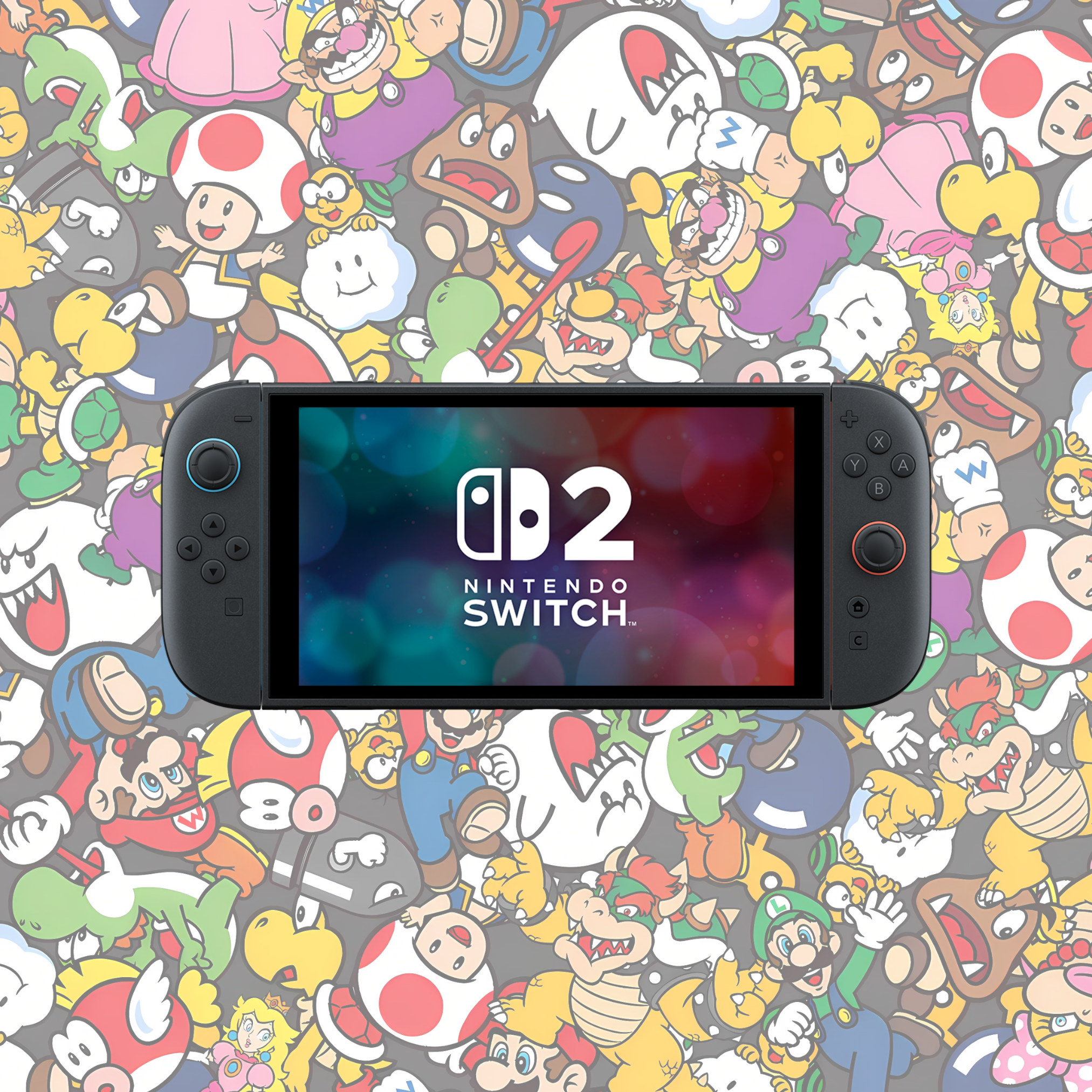 Nintendo Switch Console
